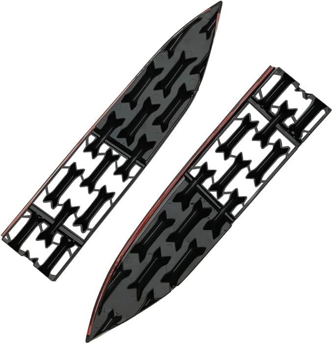 Compatible with 2022 2023 2024 2025 Mazda CX5 Accessories Front Grille Inserts Bumper Grill Guard Molding Trim (Glossy Black Not for 2017-2021)