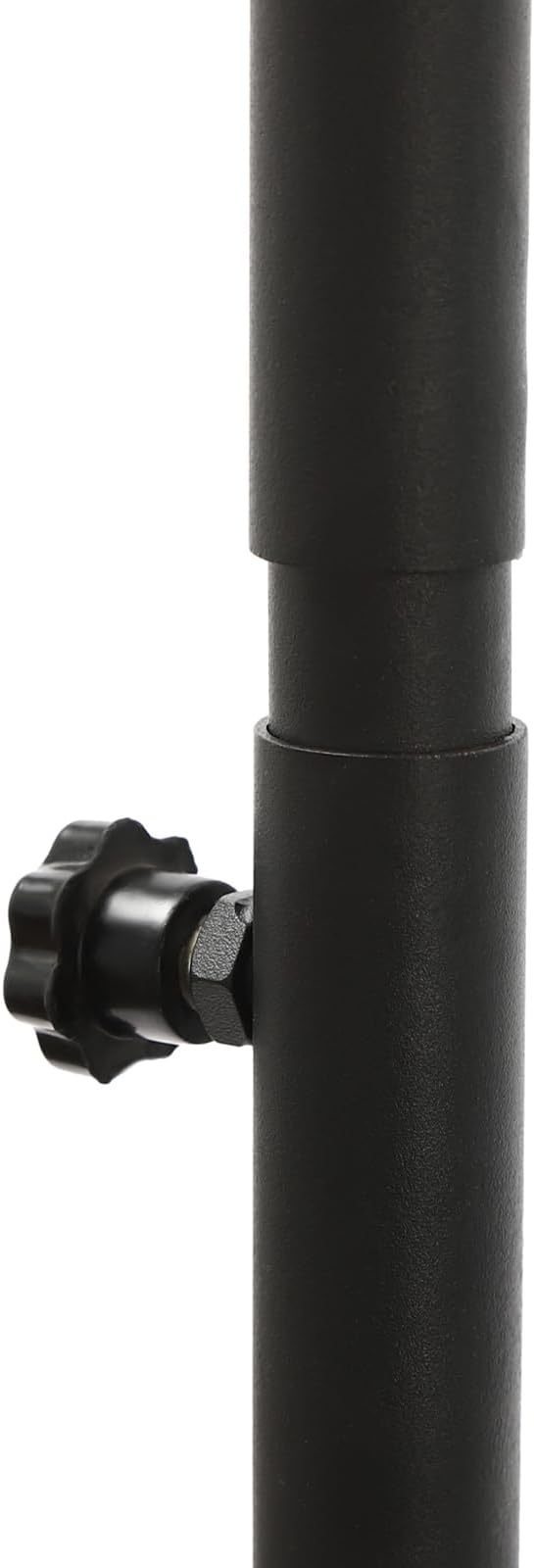 RV Steps with Handrail, 2 Step RV Ladders with Anti-Slip Pedals, Mobile Home Stairs for Travel Trailers, Heavy Duty Camper Steps for Camper, Porch, Spa