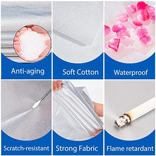 Koukou SUV Car Cover Custom Fit Lexus RX from 1997 to 2015, Waterproof All Weather for Automobiles, Sun Rain Dust Snow Protection. (Ships from US Warehouse, Arrive Within 3-7 Days)