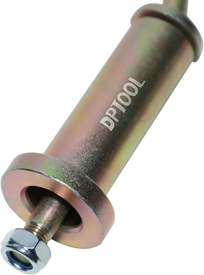 DPTOOL Fuel Injector Remover Installer Tool for Jaguar 3.0 and Land Rover 5.0L Engines Replace 310-197