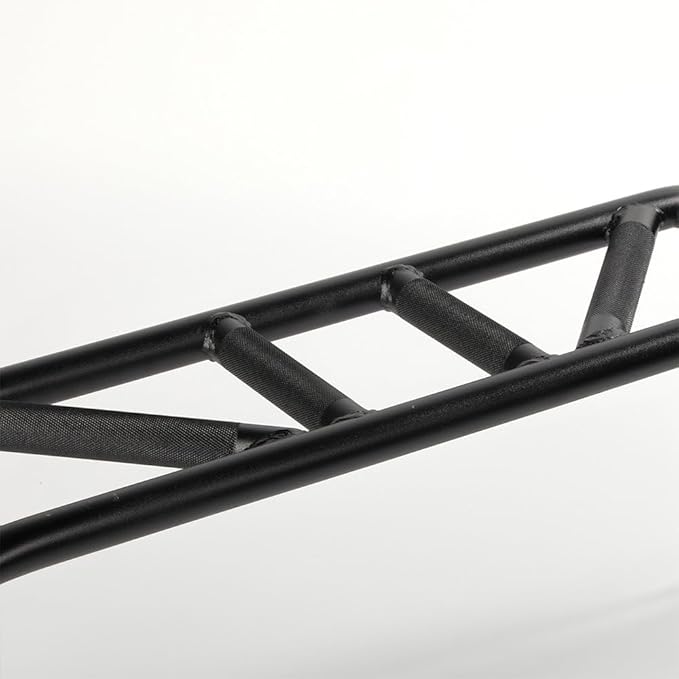 CEILING MOUNTED MULTI-GRIP PULL-UP BAR