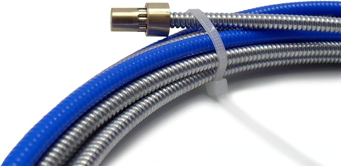 LM1A LM2A LM3A .035-.045 Liner fits Miller MDX-100 MDX-250 AccuLock MIG Gun MDX100 MDX250