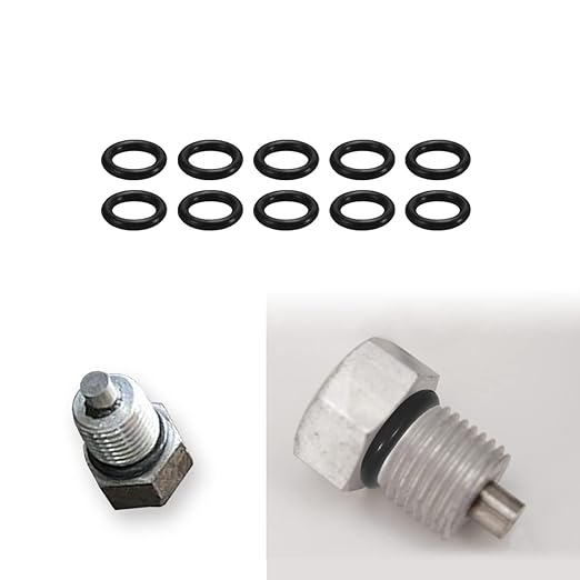 HDBUBALUS Crankcase Fill Funnel Primary Case Oil Fill Oil Filter Funnel Set and Primary Drain Plugs Compatible with Harley Orange