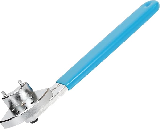 Tension Adjuster Pulley Wrench Tool Engine Timing Belt Tensioner Wrench Tension Pulley Spanner Compatible for VW Audi