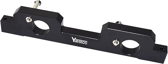 Engine Vanos Camshaft Alignment Locking Timing Tool Kit, Compatible with BMW N20 N26, with Carrying Case & Gloves