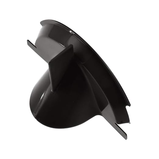 HDBUBALUS Motorcycle Primary Case Plastics Primary Oil Fill Funnel Fit for Harley Touring Trike Models 2006-2017 Dyna 2007-2018 Softail Black