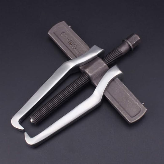 CR-V Single Hook Two Claws Puller Separate Lifting Device.TAO+ Stores Offer 6 Different Sizes of 2 jaw Puller for You to Choose to Deal with