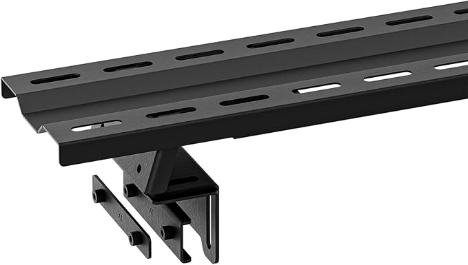 Universal Truck Bed Racks Compatible with Silverado/Ford F-Series/Ram/Tacoma/Tundra/JT/Sierra/Titan/Frontier/Colorado/Canyon/Ranger/Maverick Adjustable Multi-Function Design Cargo Cross Bar