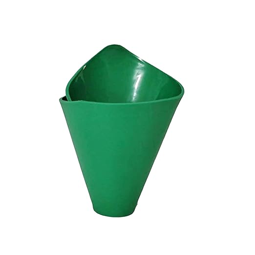 Flexible Draining Tool Oil Funnel Flexible, Reusable General Funnel Tool (2 PCS 14.57x6.7Inch)
