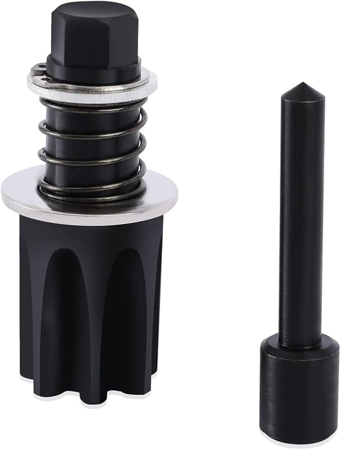 JDE81-1 Turning Tool and JDE81-4 Timing Pin Kit Fits for John Deere 4024, 4039, 4045, 4239, 4276, 6359, 6619, 6059, 6068, 6076, 6081, 6090, 6105, 6125 and 6135 Engines