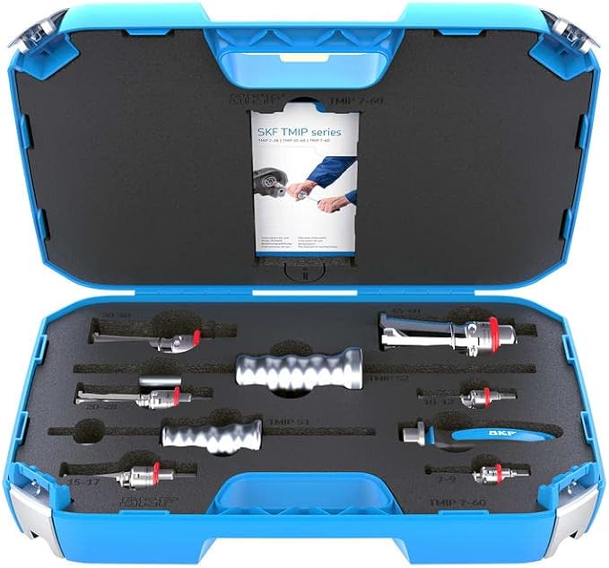 SKF TMIP 7-60 - Internal bearing puller kits, 7-60 mm (0.282.4 in.) Bearing bore diameter