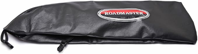 Roadmaster Nighthawk Tow Bar and Baseplate Combo with Smart Diode Wiring Kit for Incand. Bulbs fits 2021 2023 F150 Pickup with Incandescent Taillights | Includes Decal