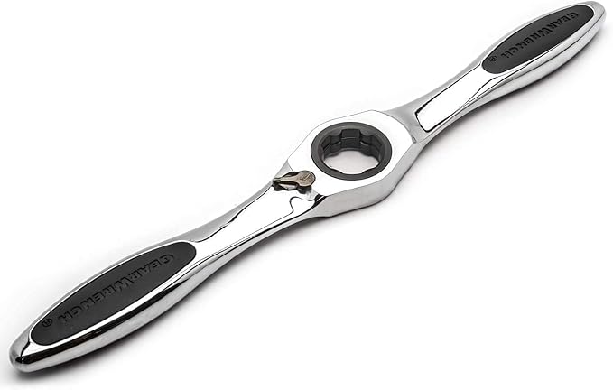 GEARWRENCH 5 Pc. Ratcheting Tap and Die Drive Tool Set - 3880