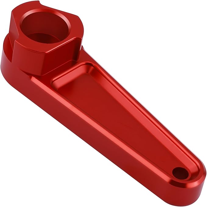 Oil Filler Cap Installation Removal Tool Compatible with R1200GS R1200RT R1200R R1200S R1200ST R1250GS R1250R R1250RS R1250RT Motorcycle Engine Oil Cap Remover Wrench(Red)