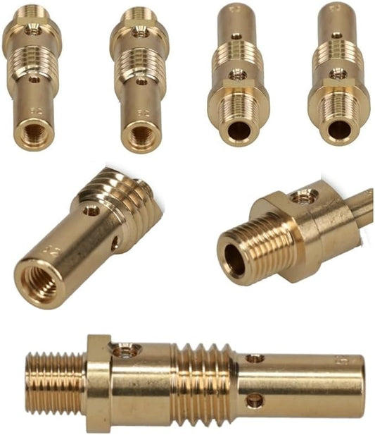 52 Mig Welding Gas Diffusers for Tweco # 2 & Lincoln Magnum 200, 52 (Pack of 5) 52