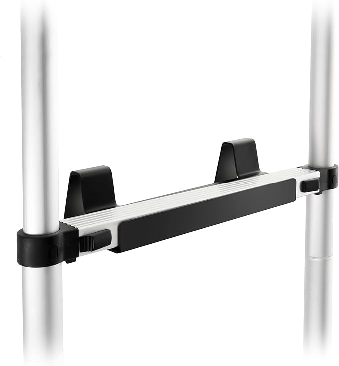 RecPro RV Telescoping Ladder 12.5ft Compatible with Lippert On-The-Go Prepped Units