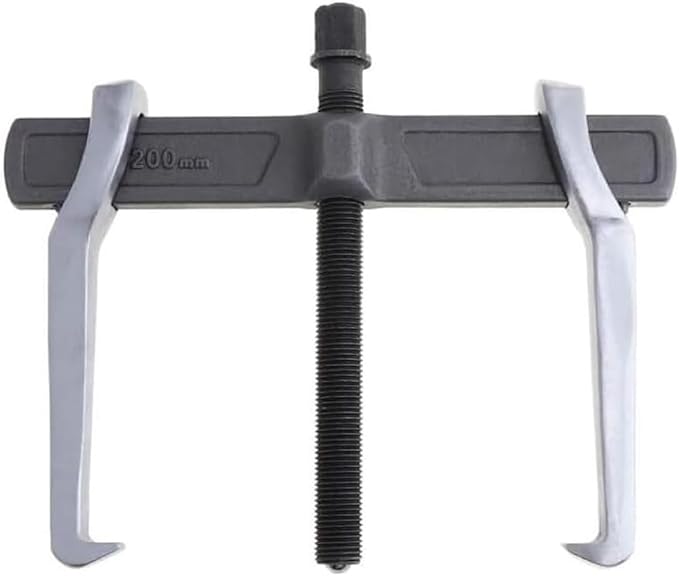 2 Jaw Puller, 2 Claw Gears Puller for Removal of Pulley Flywheel Bearing,Small Gear Puller (8inches)