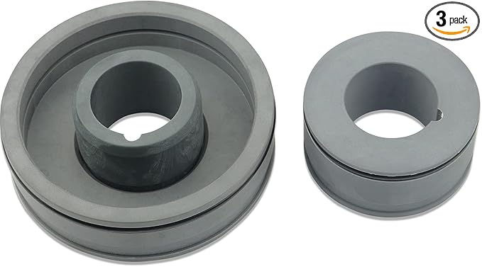 LS Timing & Rear Main Cover Alignment Tools & Seal Installer Fit For GM Gen III & IV Engines 4.8L 5.3L 6.0L 6.2L LS1 LS2 LS3 LS6 LS7 LS9 LQ4 LQ9