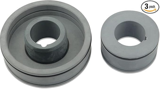 LS Timing & Rear Main Cover Alignment Tools & Seal Installer Fit For GM Gen III & IV Engines 4.8L 5.3L 6.0L 6.2L LS1 LS2 LS3 LS6 LS7 LS9 LQ4 LQ9