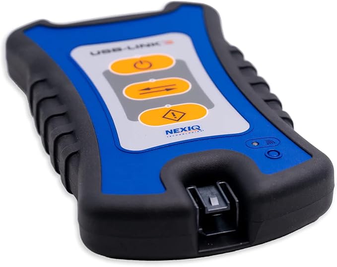 Diesel Laptops Nexiq USB Link 3 Wireless Edition with Repair Information & Diagnostic Software Bluetooth WiFi