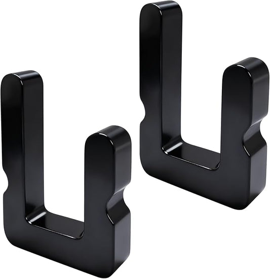 2-Sided 59560 Stretch Belt Tool Compatible with GM for Lisle 5.3, 6.2 6.6L Gas Engines (Black-2PC)