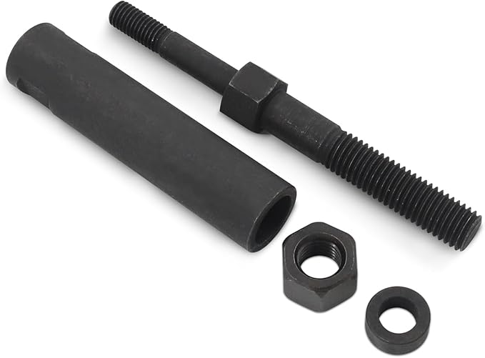 95400 in-Line Dowel Pin Puller Master Set Includes Both SAE and Metric Collets, Dowel Dismantling Tools
