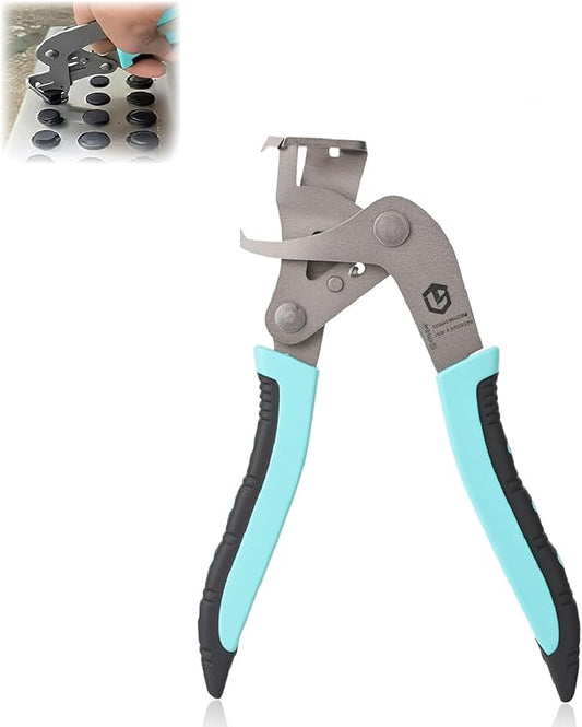 Car Clip Pliers and Disassembly Tools, Multi-Functional Panel Clip Removal Plier, Buckles, Rivets, Open The Panels Effortlessly Without Damage