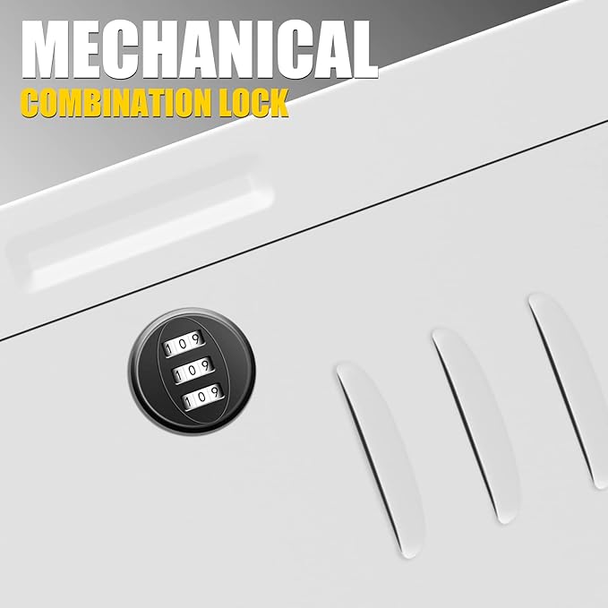 Charger Box for Tesla Gen 3, Outdoor Wall Charger Cover for Tesla Accessories, Rainproof Dustproof Wall Connector Charging Cable Organizer Tesla Charger Lock Box