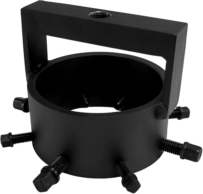 Upgraded Version Thickened SXS CV Axle Shaft Puller Tool,UTV CV Axle Removal Tool,ATV Bearing Puller,Side by Side Bushing Puller (3.78 inch ID)