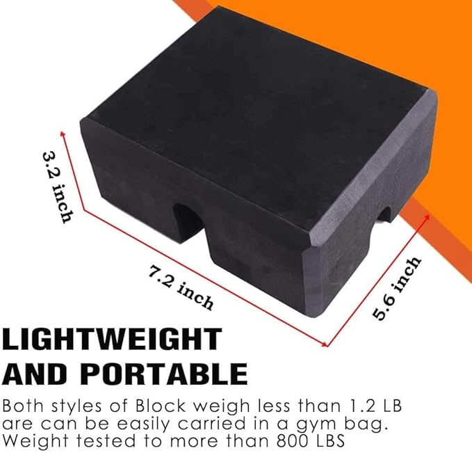 TAVIEW Bench Press Block,Bench Press Board Press Adjustable Home Gym Workout Fitness Accessories for Increase Your Bench Press
