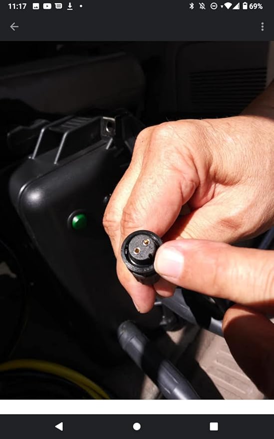 Eagle Mark IV Dent Puller (Classic Black)