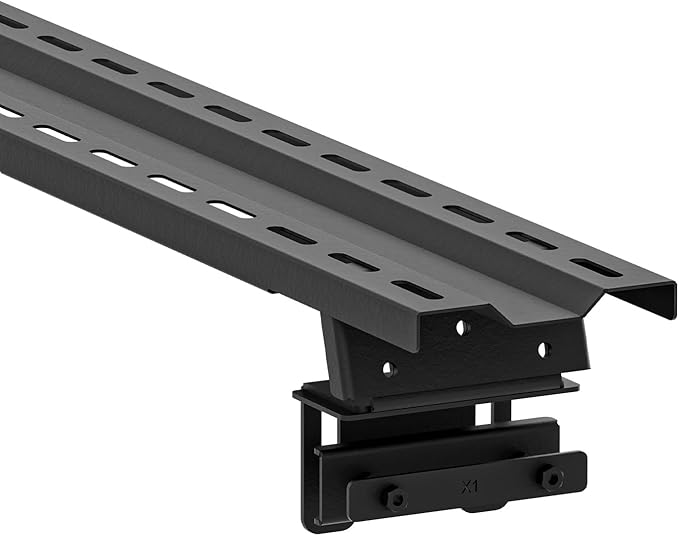 Adjustable Truck Bed Racks Compatible with Tacoma/Silverado/Sierra/Ram/Tundra/Titan/Frontier/Colorado/Canyon/Ford F-Series/JT/Ranger/Maverick, Universal Cargo Cross Bar