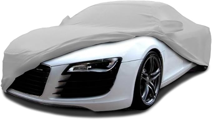 CarsCover Custom Fits 2014-2022 Audi TT/TTS Quattro Coupe Roadster Car Cover Heavy Duty Weatherproof Ultrashield Covers