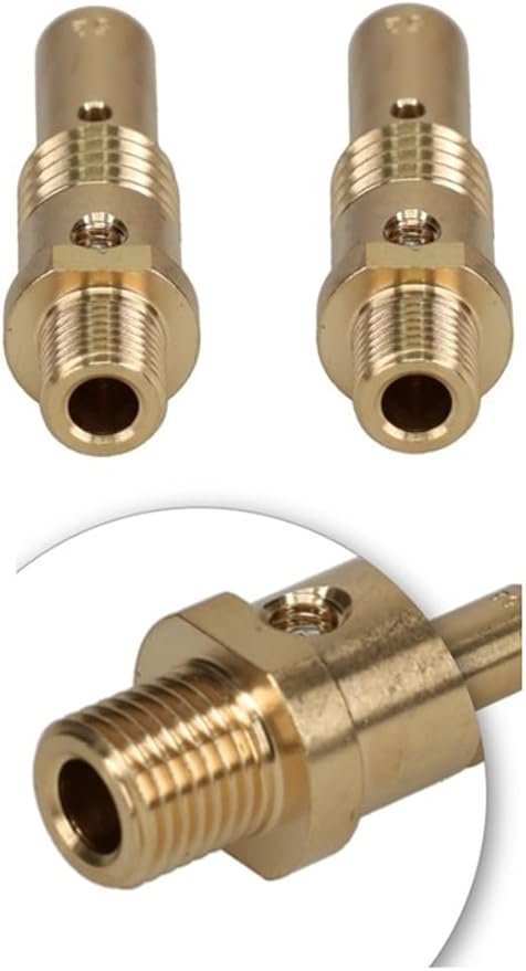 52 Mig Welding Gas Diffusers for Tweco # 2 & Lincoln Magnum 200, 52 (Pack of 5) 52