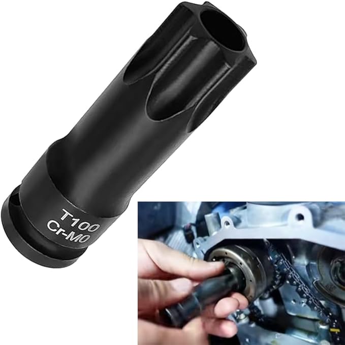 ZKTOOL Timing Gear Holder and Camshaft Sprocket Screw Removal Tool Set for Mercedes-Benz/New Maybach M276 Engine