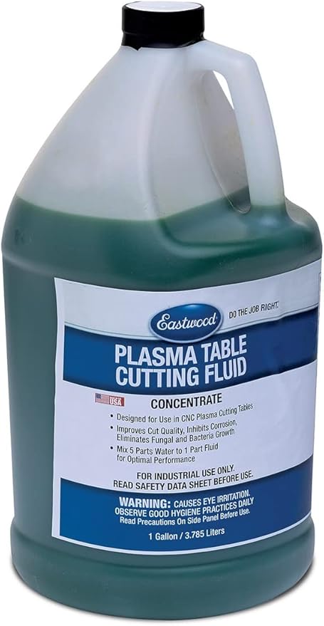 Eastwood CNC Plasma Cutting Table Fluid Gallon