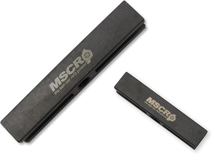 522 Large Gear and Pulley Puller + 7393 Gear and Pulley Puller with 5-1/2" Long Forcing Screw + 8056 Shaft Protectors Set for Timing Gears and Fan Pulleys