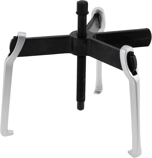 ChgImposs 2 Jaw 3 Jaw Gear Puller, Multifunctional Puller for Auto Car Repair Hand Tools, Forge and Stamp Bearing Puller (12 Inch)