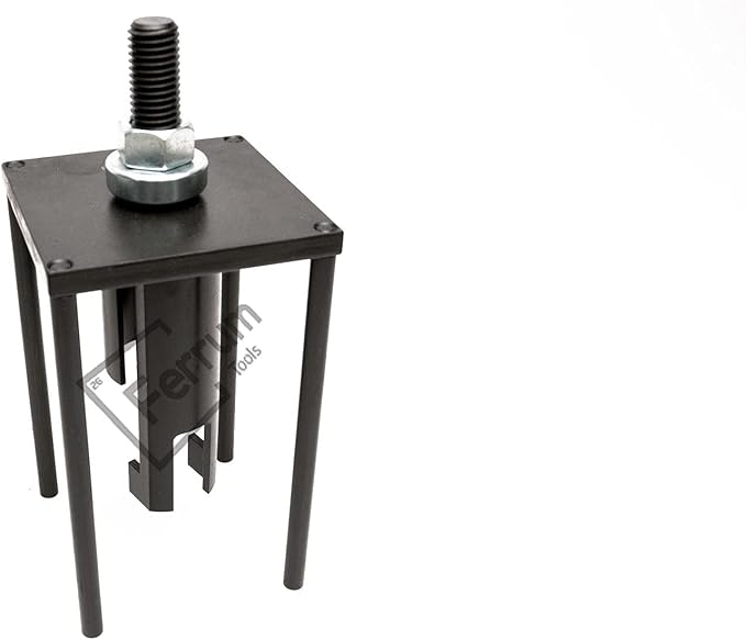 Ferrum Tools Detroit Diesel 60 Series Injector Puller Tool J-47372 Alternative Heavy Duty Remover for Inline Engines