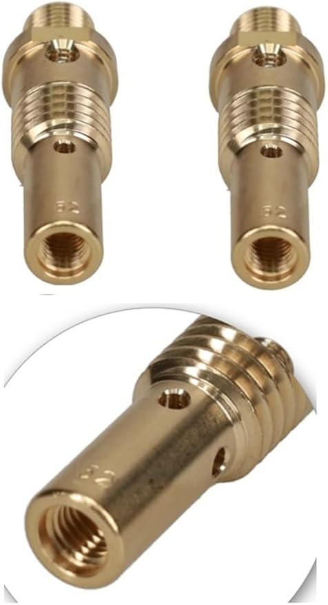 52 Mig Welding Gas Diffusers for Tweco # 2 & Lincoln Magnum 200, 52 (Pack of 5) 52