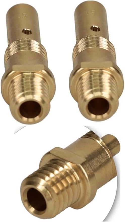 51 Mig Welding Gas Diffusers for Tweco Mini Mig, Tweco # 1 & Lincoln Magnum 100, 51 (Pack of 5) 51