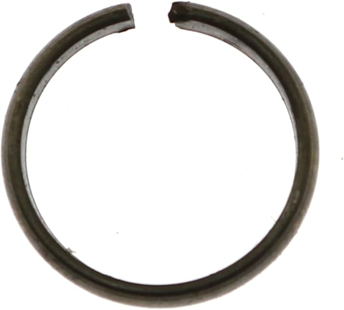 Maxmoral 6 Sets 1/2" Impact Wrench Socket Retainer Rings with O-ring Fits Replacement Impact Wrench Square Drive Socket Retainer Ring