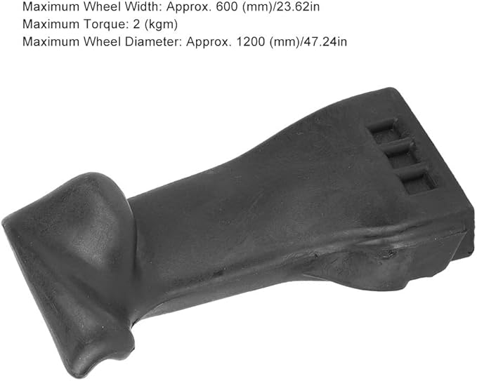 Tool Head For Hunter Tca34 Tire Changers-Tire Changer Head - Tire Changer Head Automobile Tyre Changer Part Mount Demount Duck Head Universal RP6-710014120 Premuim Tyre Changer Head