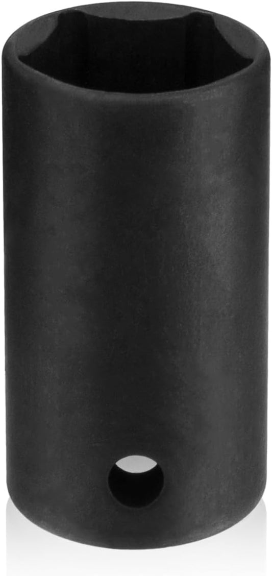 Penta Socket With 1/2" Drive and 13/16" 5-Point Utility, For Hard Workers Everywhere