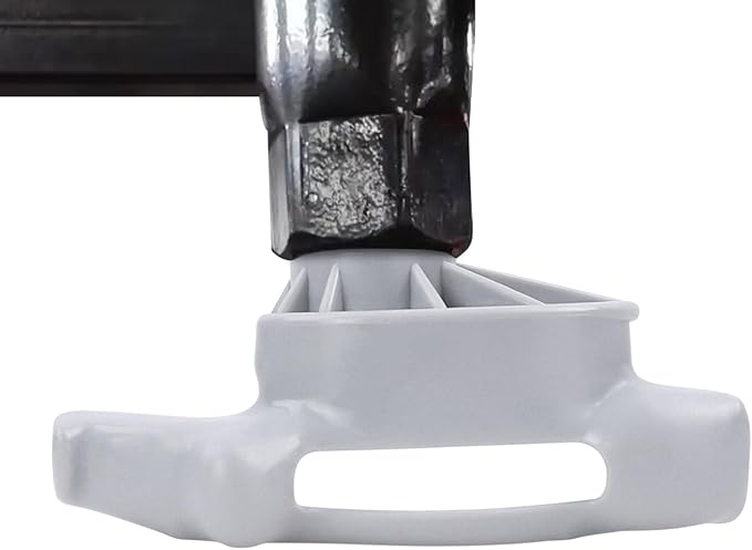 Upgrade Tire Machine Head Nylon Plastic Coats Duck Head Replacement for Coats TC184432 8184432 Heavy Duty (3, Grey)