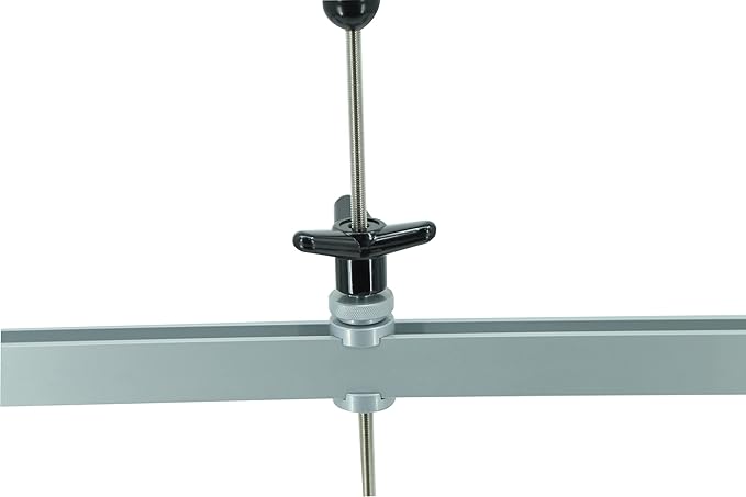 Car Dent Bar Hand Puller Pull Lever Pulling Kit Removal Hammer Repair Auto Body Tool (Silvery)