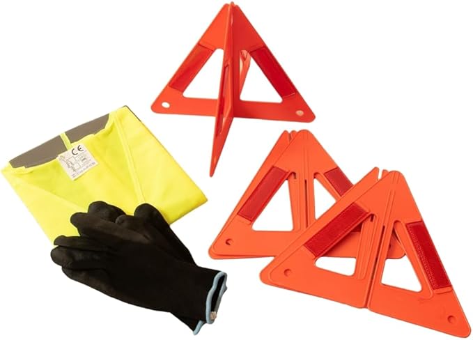 Modern Spare Tire Changing Ultra Kit for Infiniti Q50 – Proprietary Scissor Jack Design with Infiniti-Specific Jack Head & High-Leverage Cross-Wrench System for Easy Storage