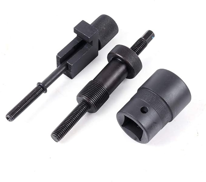 cciyu Timing Alignment Crankshaft Timing Master Tool Engine Timing Tools Kit Applicable for BMW N62 N73 645i 650i Engines