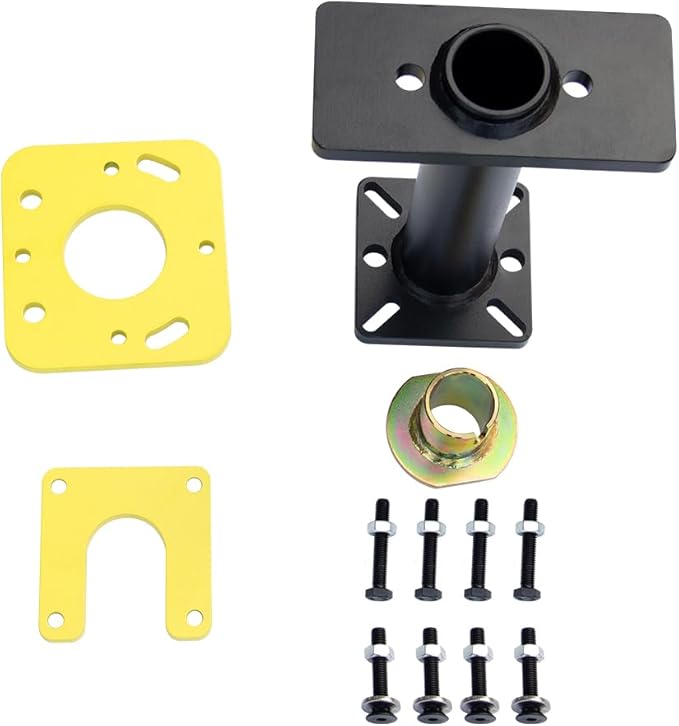 Rear Axle Bearing Puller Tool & ABS Tone Ring Tool for Toyota 4Runner 1995-2020, Toyota Hilux 2004-2012, Toyota Tacoma 1995-2004, Toyota T100 1995-1998