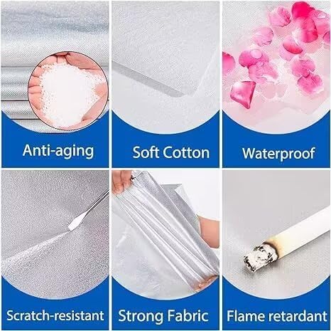 Truck Cover Fit Chevrolet Chevy Colorado from 2015 to 2025 (Crew Cab/Extended Cab), Waterproof All Weather Full Pickup Cover, Outdoor Sun UV Rain Dust. Protection